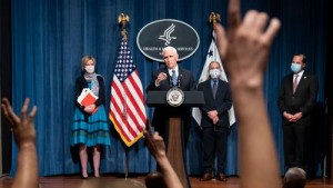 White House Coronavirus Task Force No Longer Proactively Sending Reports To States