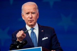Key Lines From Biden’s Remarks Ahead Of Christmas