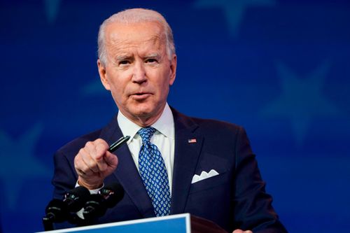 Key Lines From Biden’s Remarks Ahead Of Christmas