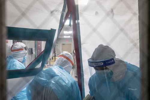 Fda Prepares To Ok A Second Vaccine As Average Daily Cases And Deaths Hit Records