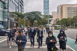 Taiwan Reports First Local Covid 19 Case In More Than 250 Days
