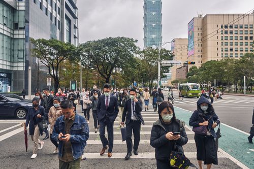 Taiwan Reports First Local Covid 19 Case In More Than 250 Days