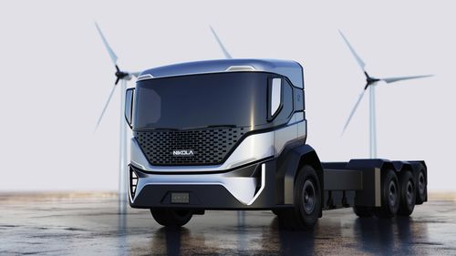 Nikola And Republic Services Scrap Their Electric Garbage Truck