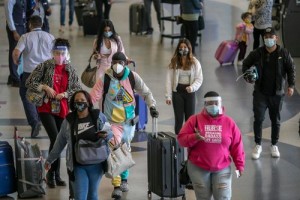 Researchers Think ‘hundreds’ Of People In Us Could Have New Uk Coronavirus Strain