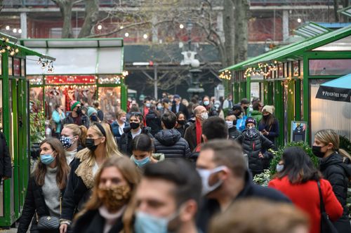 A Second Vaccine Could Soon Get The Green Light While Officials Issue Warning For The Holidays