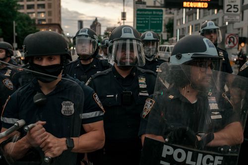 Nypd Mistakes ‘likely Escalated Tensions’ At George Floyd Protests, City Report Says