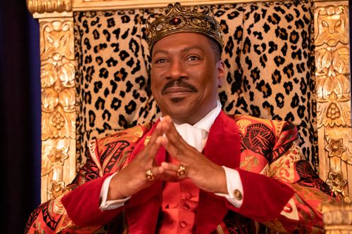 ‘coming 2 America’ Trailer Shows Eddie Murphy Return To Zamunda