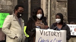A Couple Hid In Two Philadelphia Churches For 843 Days To Avoid Deportation. Now They Are Free