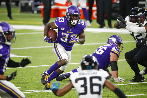 Giants, Vikings Shed Slow Starts, Move Into Playoff Position