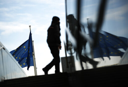 Uk, Eu Head For Supper Showdown Over Brexit Trade Deal
