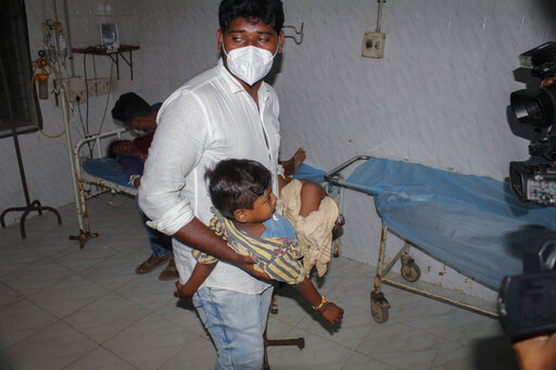 India Experts Find Traces Of Lead, Nickel In Patients’ Blood