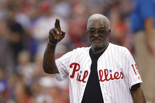 Dick Allen, Fearsome Hitter And 7 Time All Star, Dies At 78