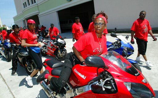 Black Bikers See Racism In Myrtle Beach, Sc, Traffic Plan