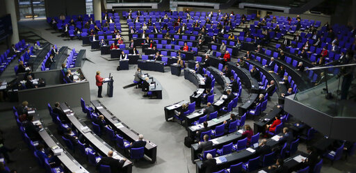 Germany Sets Date For Election Determining Merkel Successor