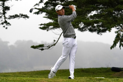 Morikawa, Reed Bid To Become America’s First European No 1