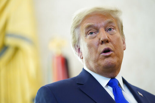 Trump Summit Aims To Boost Faith In Vaccine; Excludes Biden