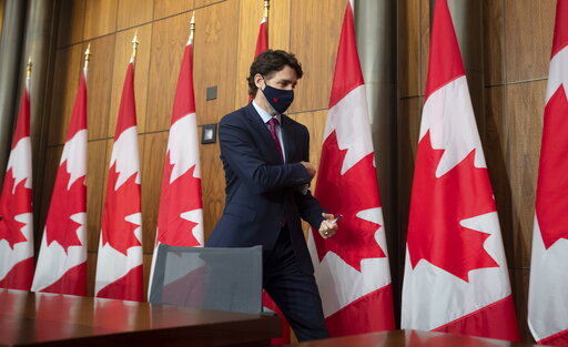Canada Health Regulator Approves Pfizer’s Covid 19 Vaccine.
