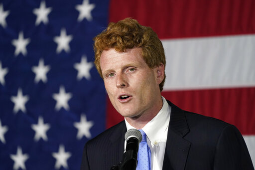 Retiring Rep. Kennedy Says Greed Hinders Aid To Needy