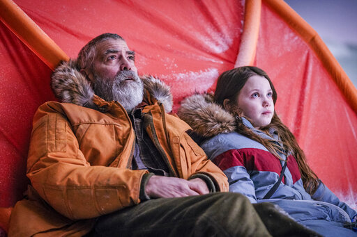 Review: George Clooney Makes A Moving ‘the Midnight Sky’
