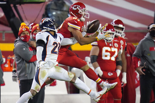 Broncos’ A.j. Bouye Suspended Six Games For Ped Violation