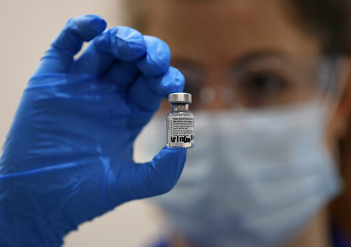 Explainer: Allergic Reactions To Vaccines Rare, Short Lived