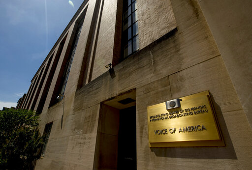 Appointment Of New Voa Chief Raises Fears For Us Broadcaster