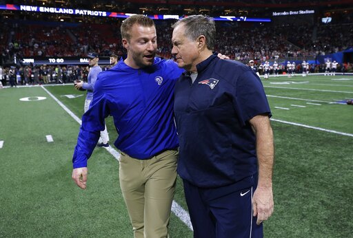 Ahead Of Rematch, Rams’ Super Bowl Loss To Pats Still Stings