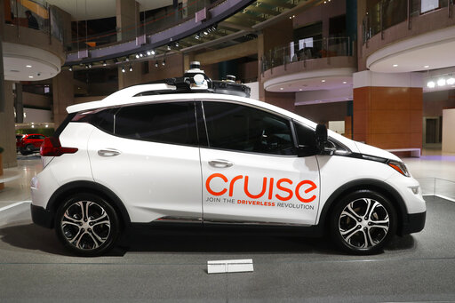 Gm’s Cruise To Deploy Fully Driverless Cars In San Francisco