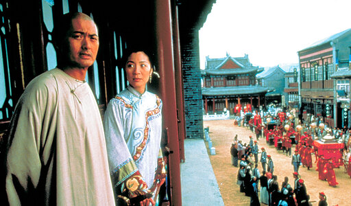 Ang Lee On ‘crouching Tiger, Hidden Dragon’ 20 Years Later