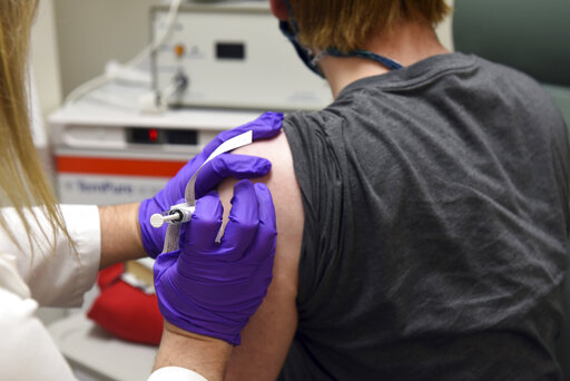 Pentagon Set To Begin Covid 19 Vaccinations On Small Scale