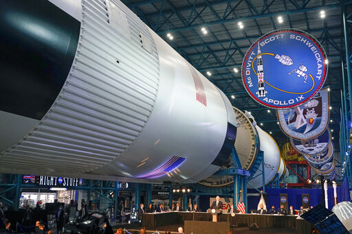 First Woman, Next Man On Moon Will Come From These Nasa 18