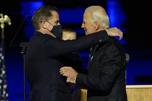 Hunter Biden Facing Federal Investigation Over ‘tax Affairs’