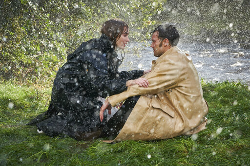 Review: Love, Irish Famer Style, In ‘wild Mountain Thyme’