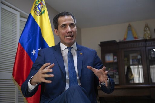 Venezuela’s Guaidó: Time To Revise International Sanctions