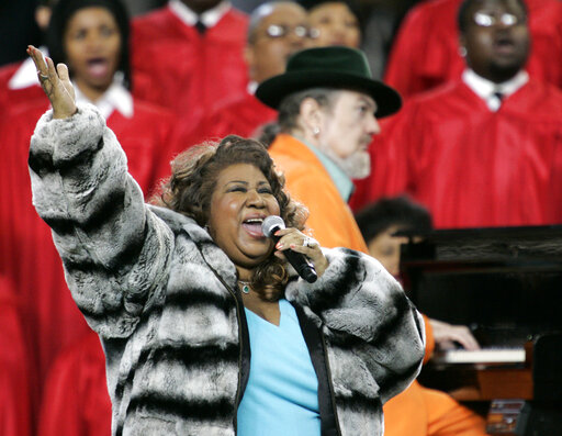 Women’s Hall Of Fame Honors Aretha Franklin, Morrison, Lacks