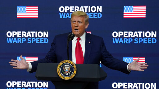 Despite Trump’s Venting And Threats, Biden’s Win Is Sealed