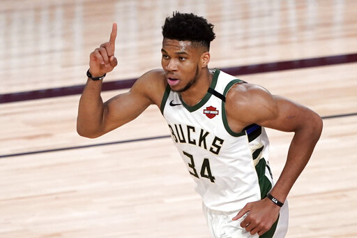 Antetokounmpo Won’t Say Whether He Will Sign Supermax Offer