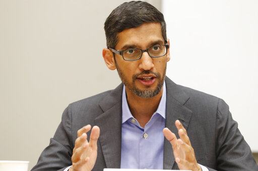 Google Ceo Says Company Will Review Ai Scholar’s Abrupt Exit