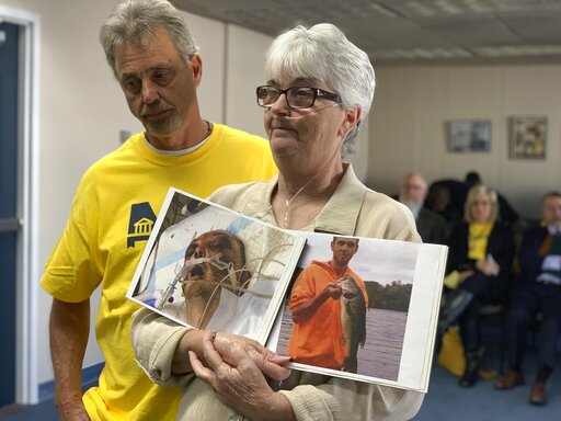 Justice Department Sues Alabama Over Prison Conditions