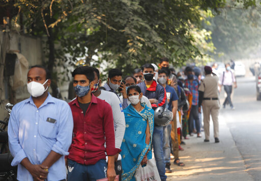 India’s Pandemic Recovery Plan Could Cost Air Quality Goals