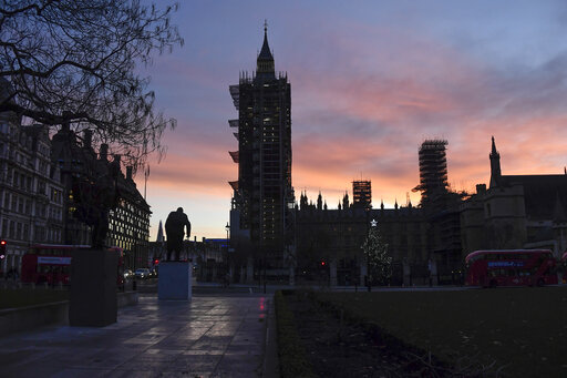 Uk Economic Growth Slows For Sixth Consecutive Month