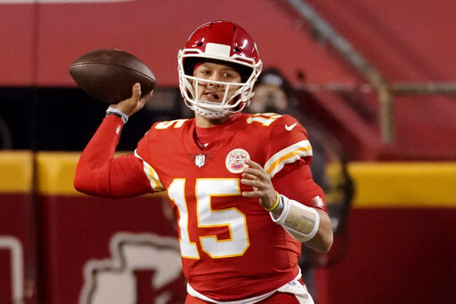 Chiefs, Steelers Top Afc, But Plenty Of Others Could Contend