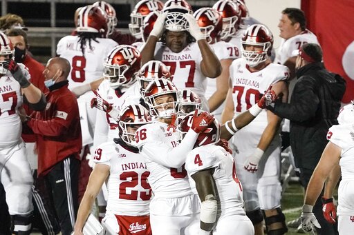 No. 8 Hoosiers Maintain Focus As Profile Of Team, Coach Grow