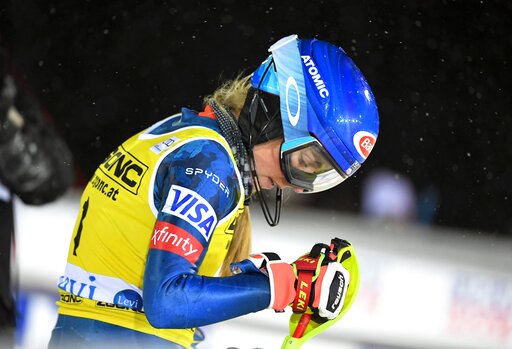 Mikaela Shiffrin Limits World Cup Goals In Tough Ski Season