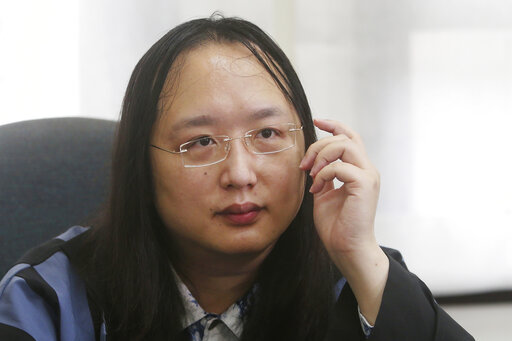 Ap Interview: Digital Minister Says Taiwan To Guard Privacy