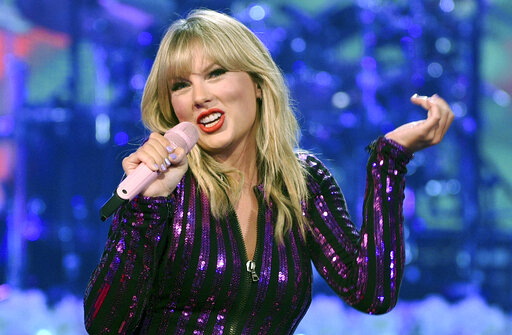Taylor Swift Surprises Fans With Another Album Due Tonight