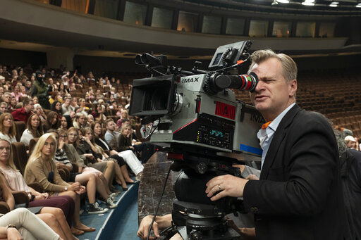 Q&a: Christopher Nolan On ‘tenet’ Home Release