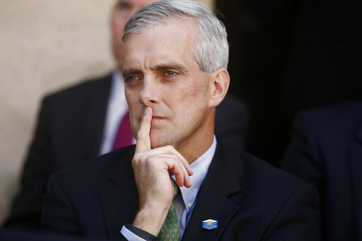 Biden Picks Former Obama Chief Of Staff Mcdonough For Va
