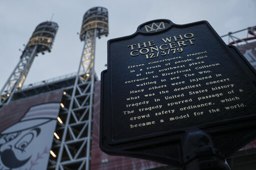 The Who Concert Memorial Fundraiser Plays On, Virtually