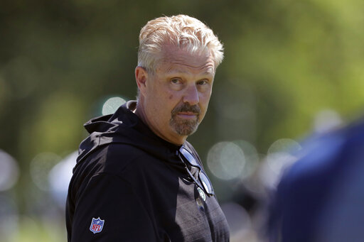 Ap Source: Jets Fire Gregg Williams After Call Costs 1st Win